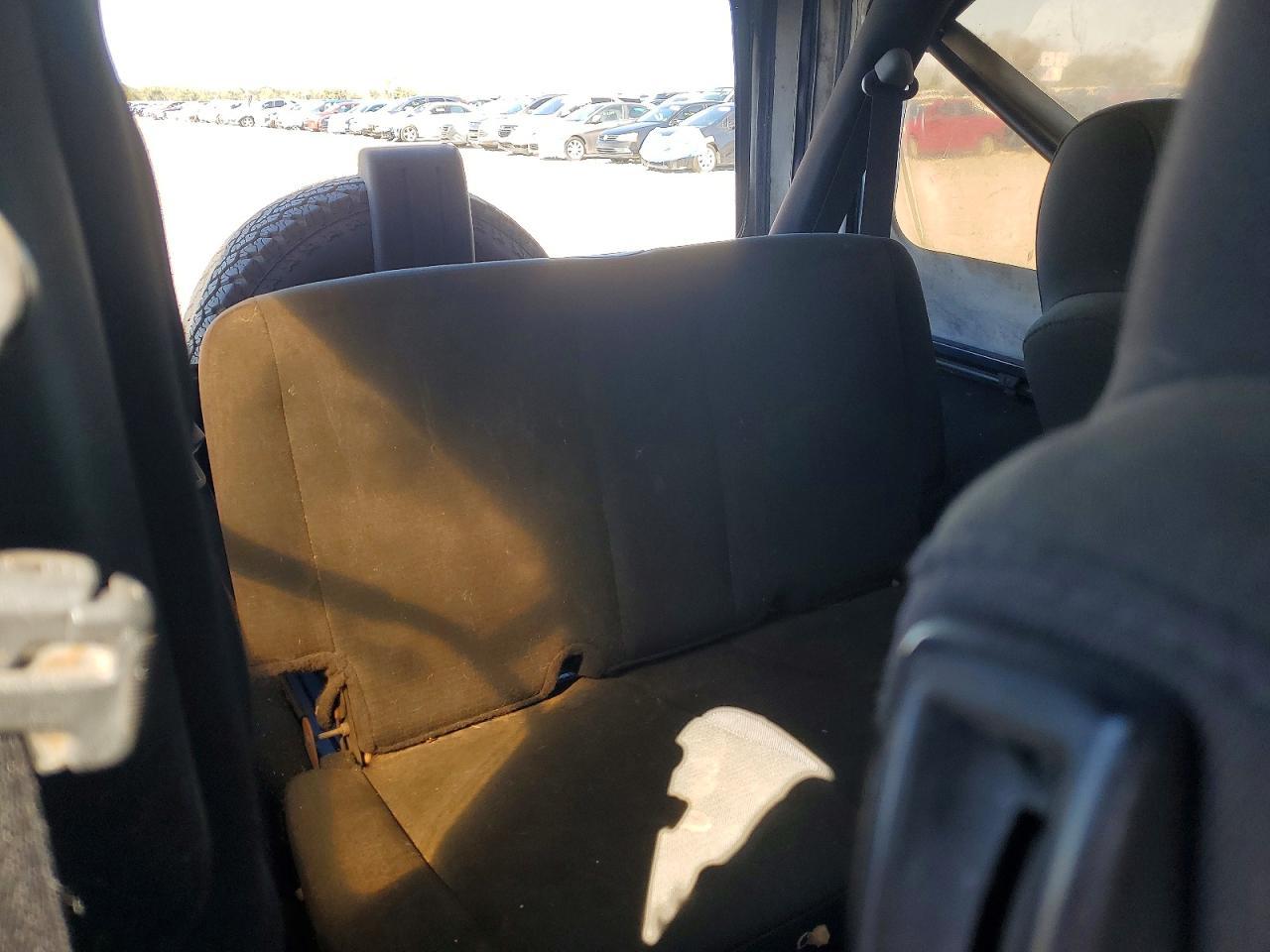 2006 JEEP WRANGLER