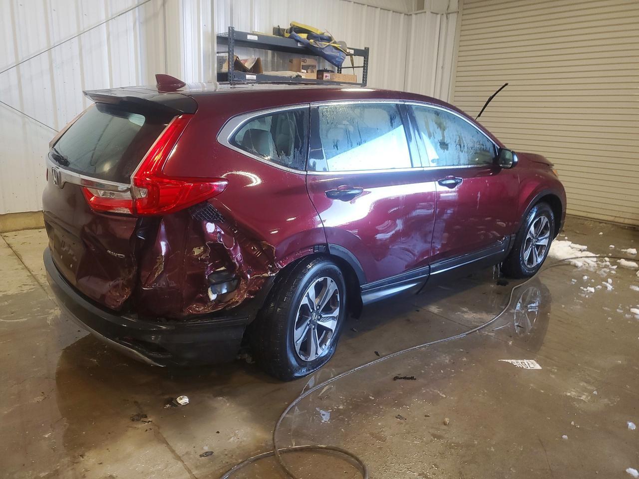 2017 HONDA CR-V