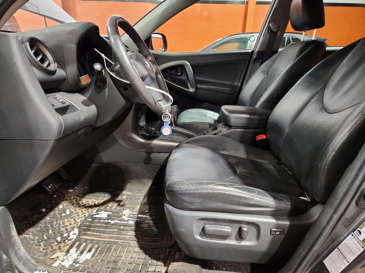 2009 TOYOTA RAV4