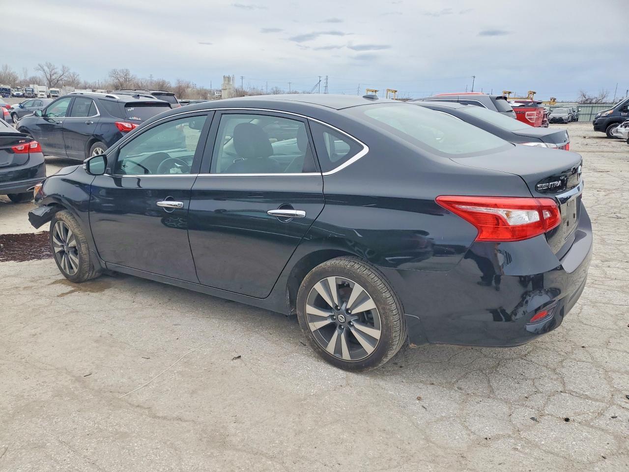 2016 NISSAN SENTRA