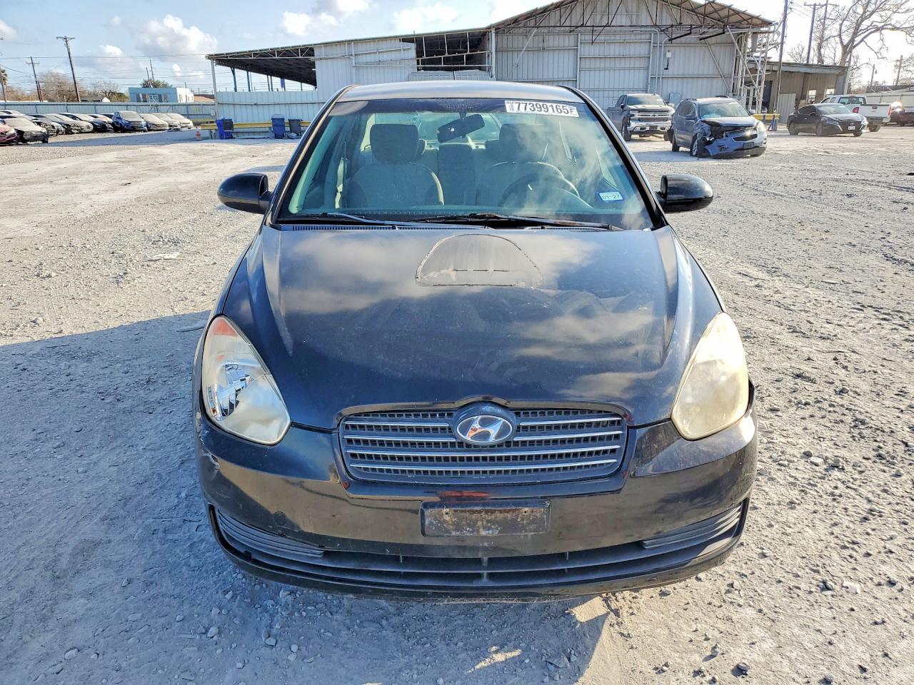 2007 HYUNDAI ACCENT