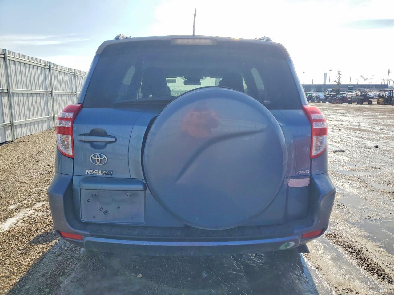 2012 TOYOTA RAV4