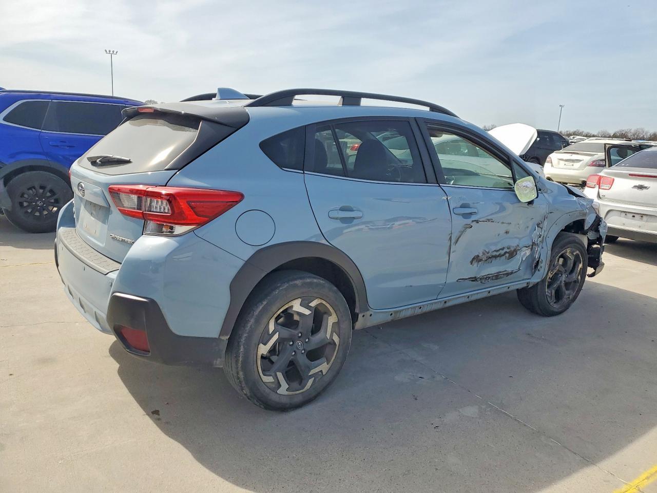 2023 SUBARU Crosstrek
