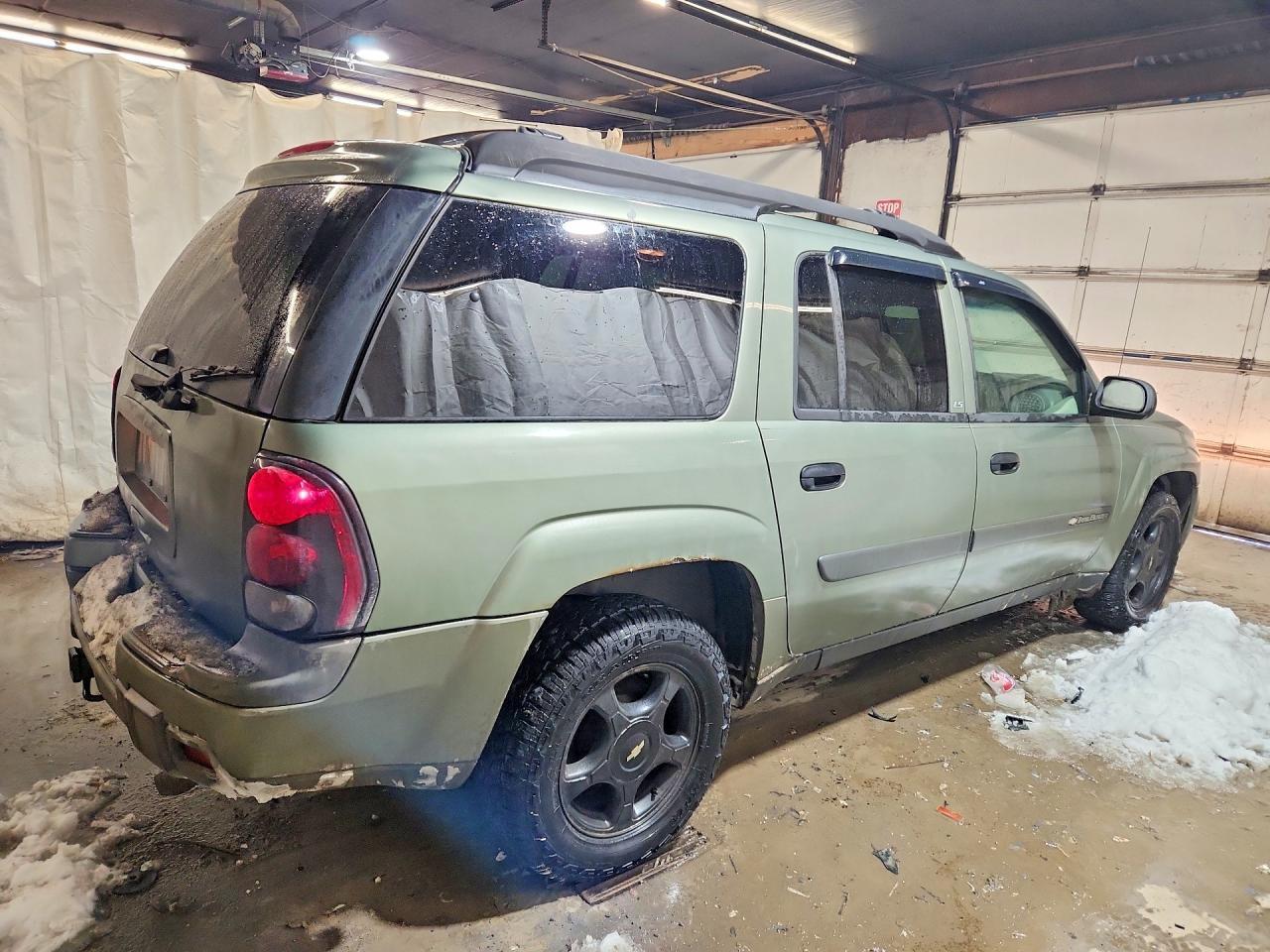2004 CHEVROLET Trailblazer