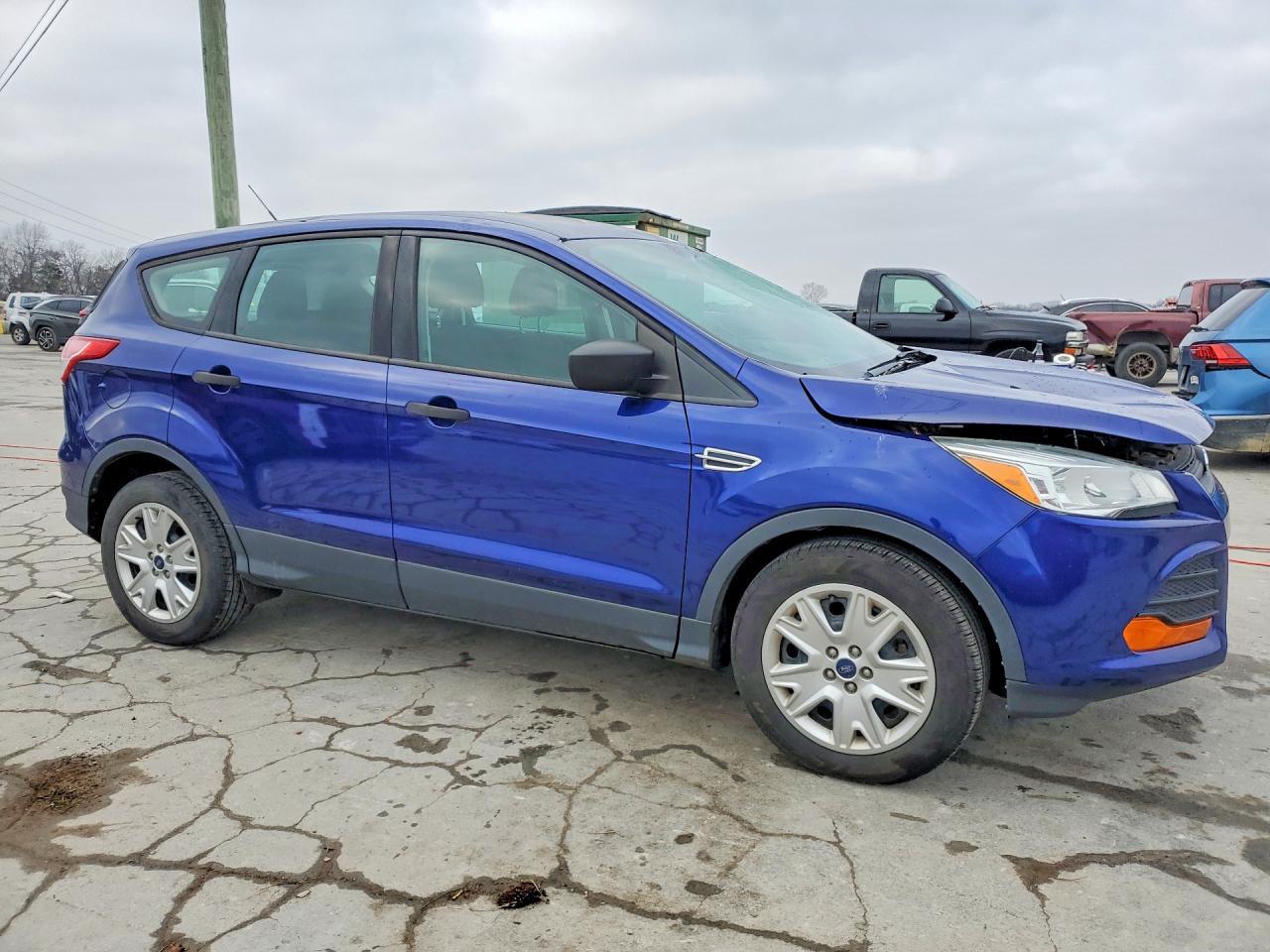 2016 FORD ESCAPE