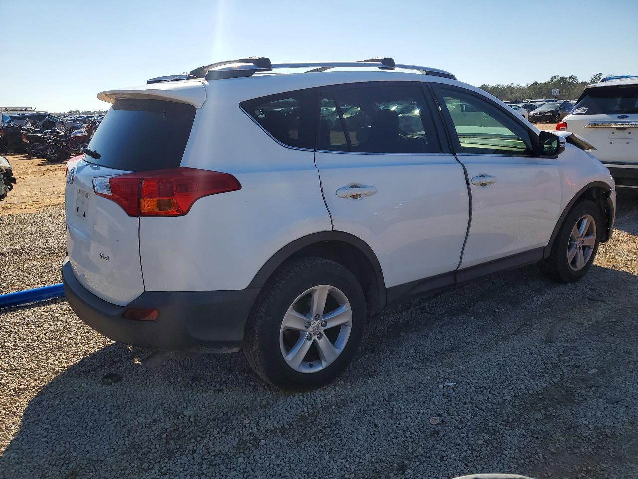 2013 TOYOTA RAV4