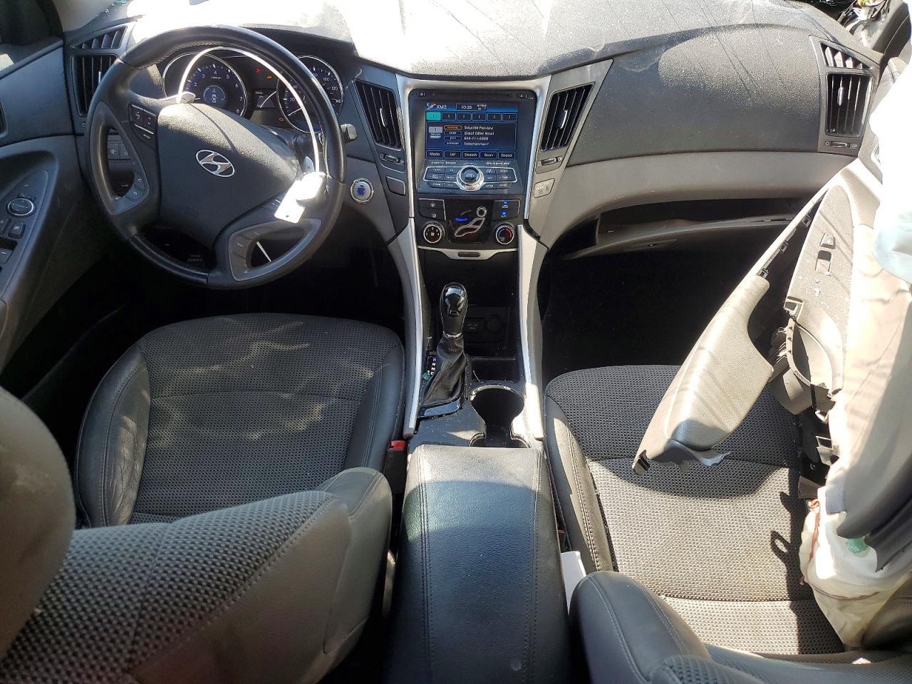 2013 HYUNDAI SONATA