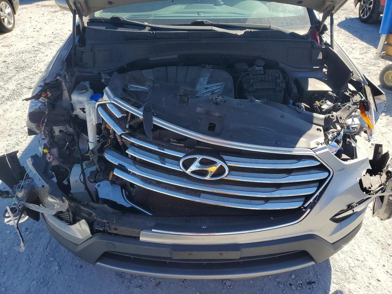 2014 HYUNDAI SANTA FE