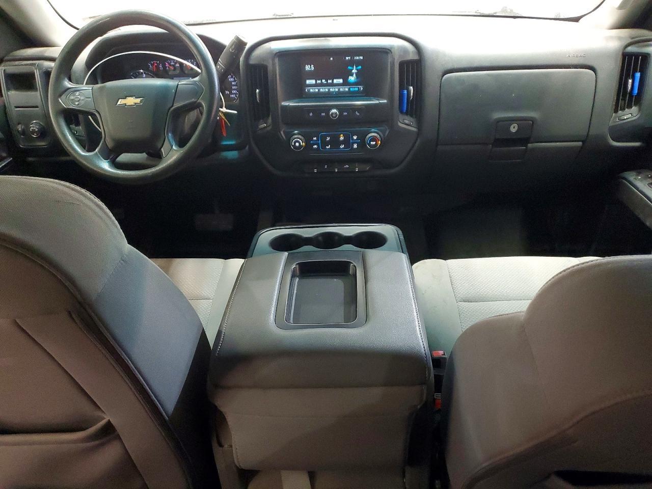 2016 CHEVROLET Silverado
