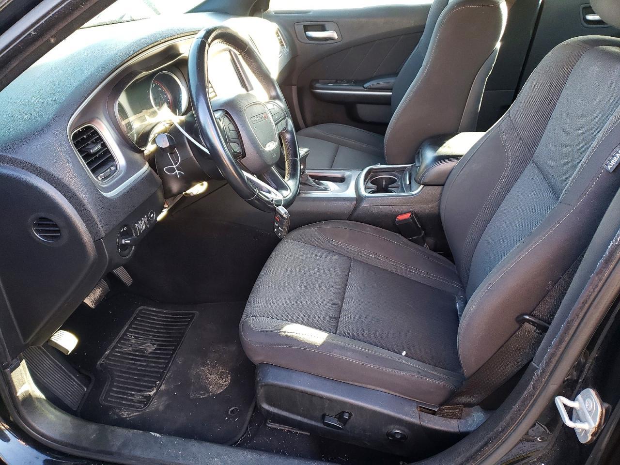 2019 DODGE CHARGER