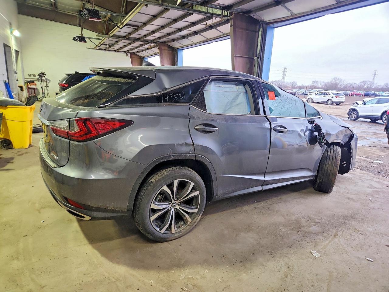 2020 LEXUS RX 350