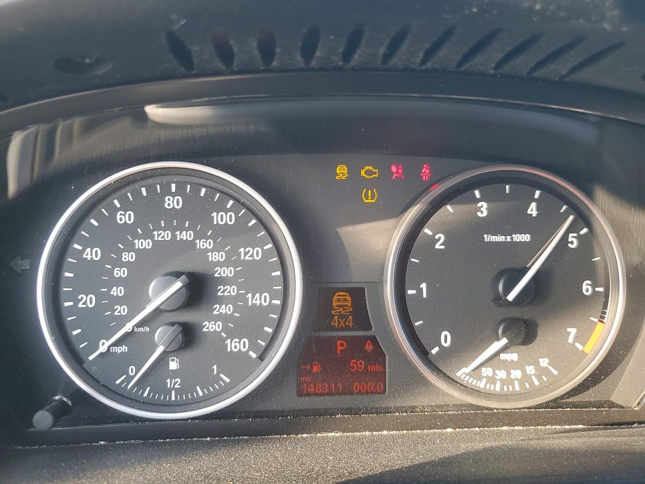 2011 BMW X5