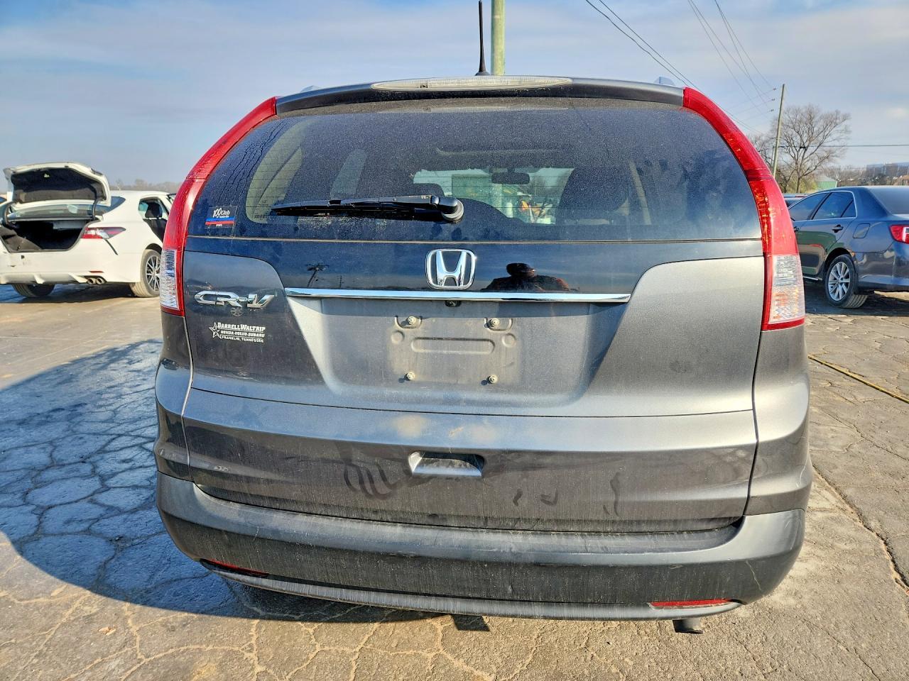 2012 HONDA CR-V