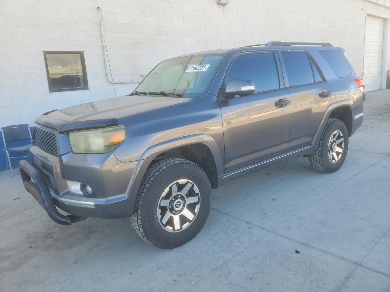 2010 TOYOTA 4Runner