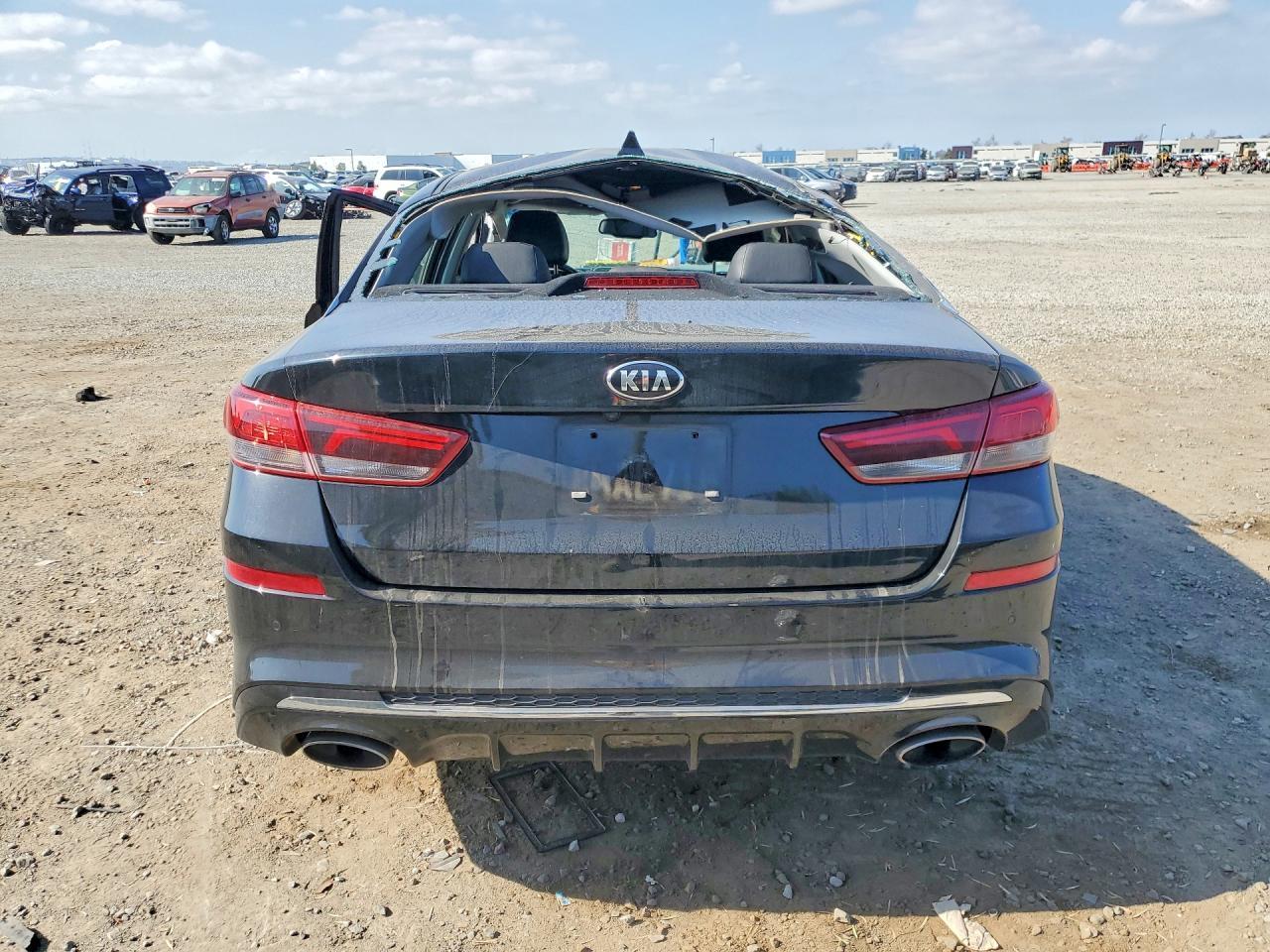 2019 KIA OPTIMA