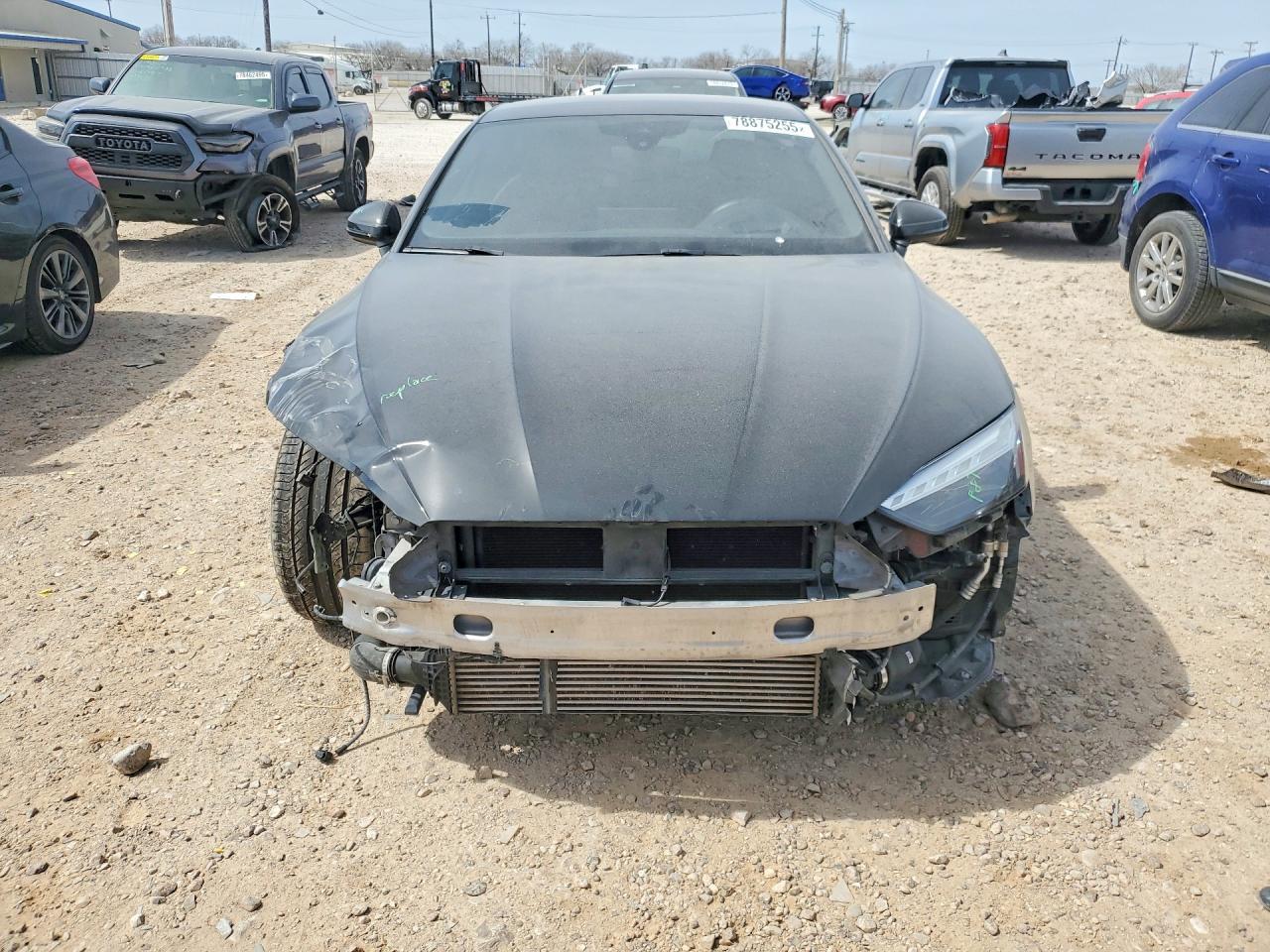 2021 AUDI S5