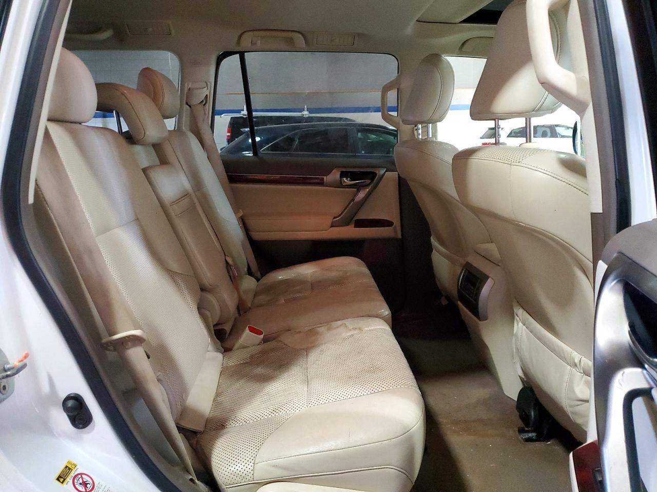 2013 LEXUS GX 460