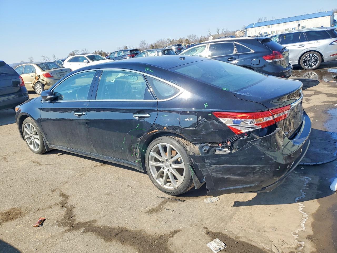 2014 TOYOTA Avalon
