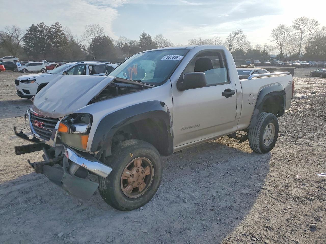 2005 GMC CANYON