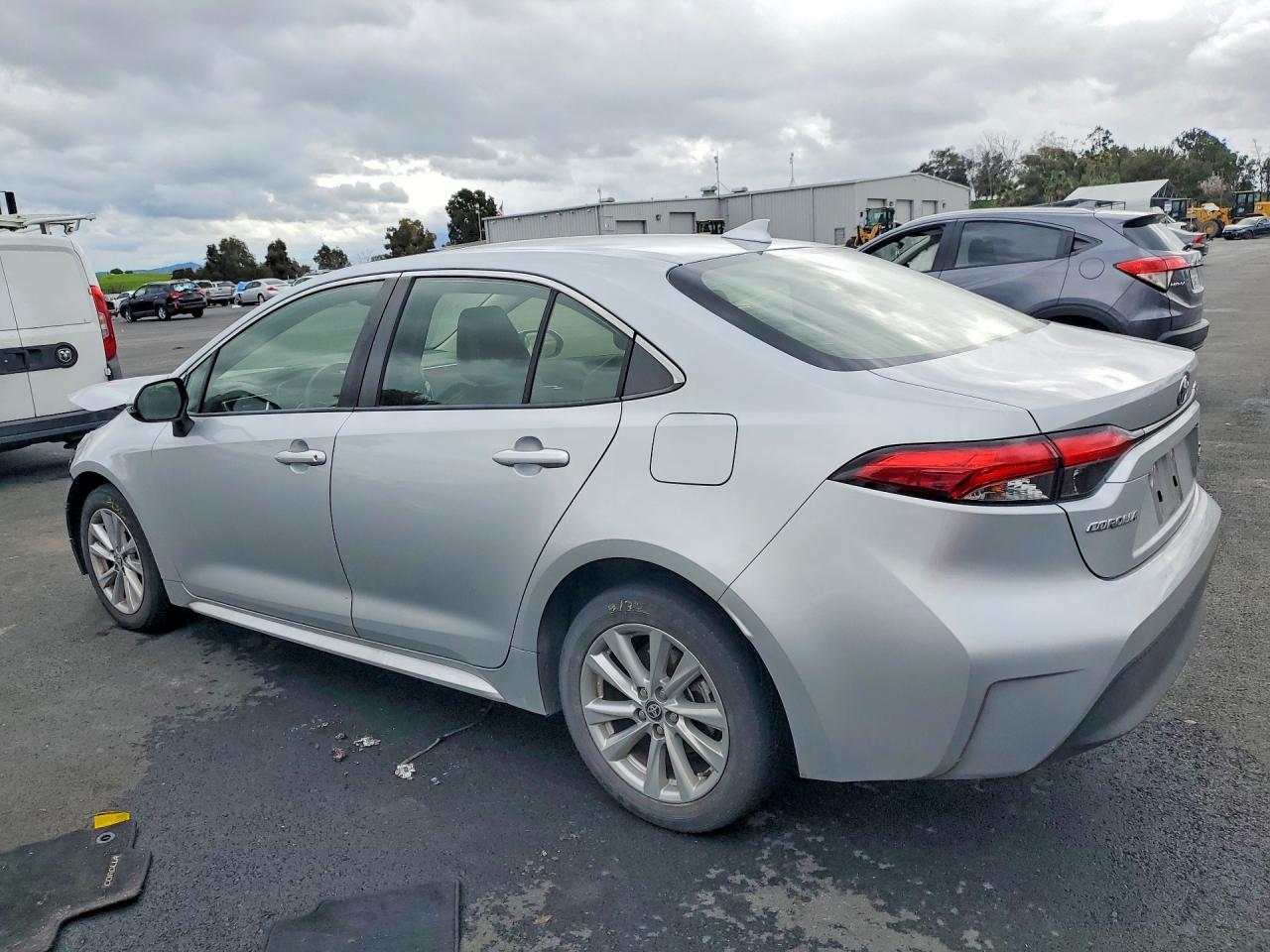 2023 TOYOTA COROLLA