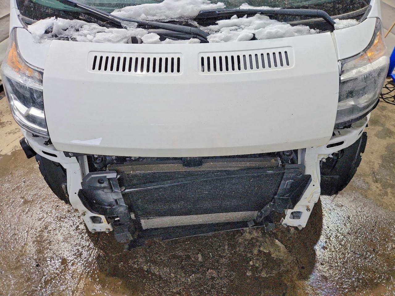 2022 RAM ProMaster 1500