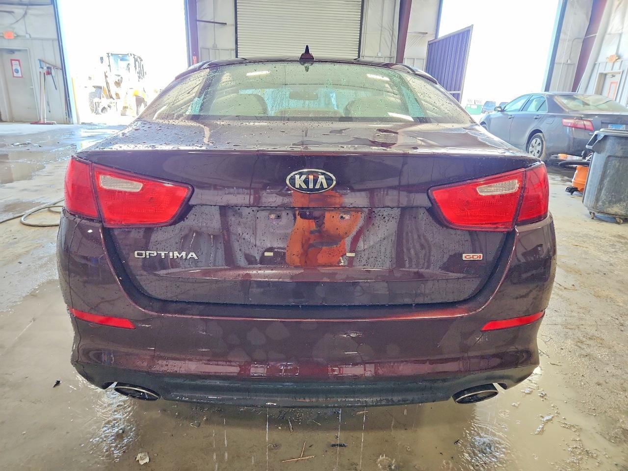 2014 KIA OPTIMA