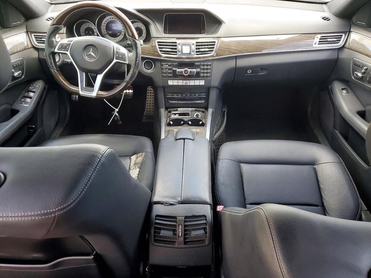 2015 MERCEDES-BENZ E-Class
