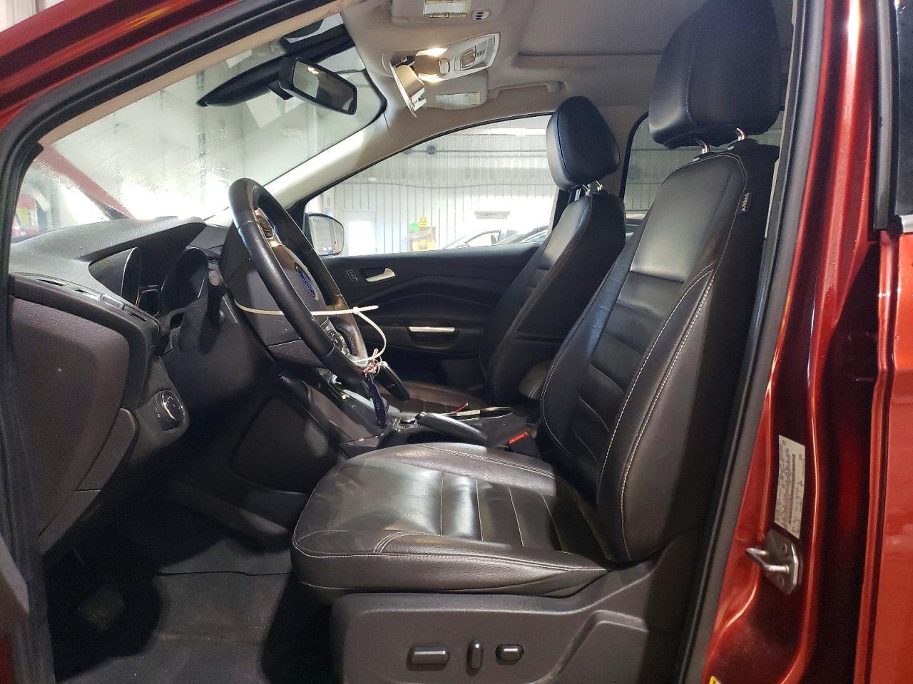 2015 FORD ESCAPE