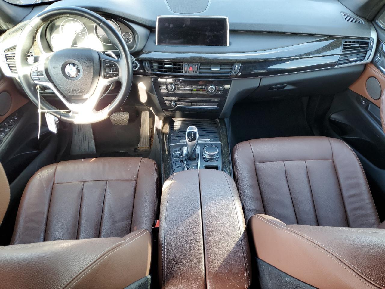 2018 BMW X5