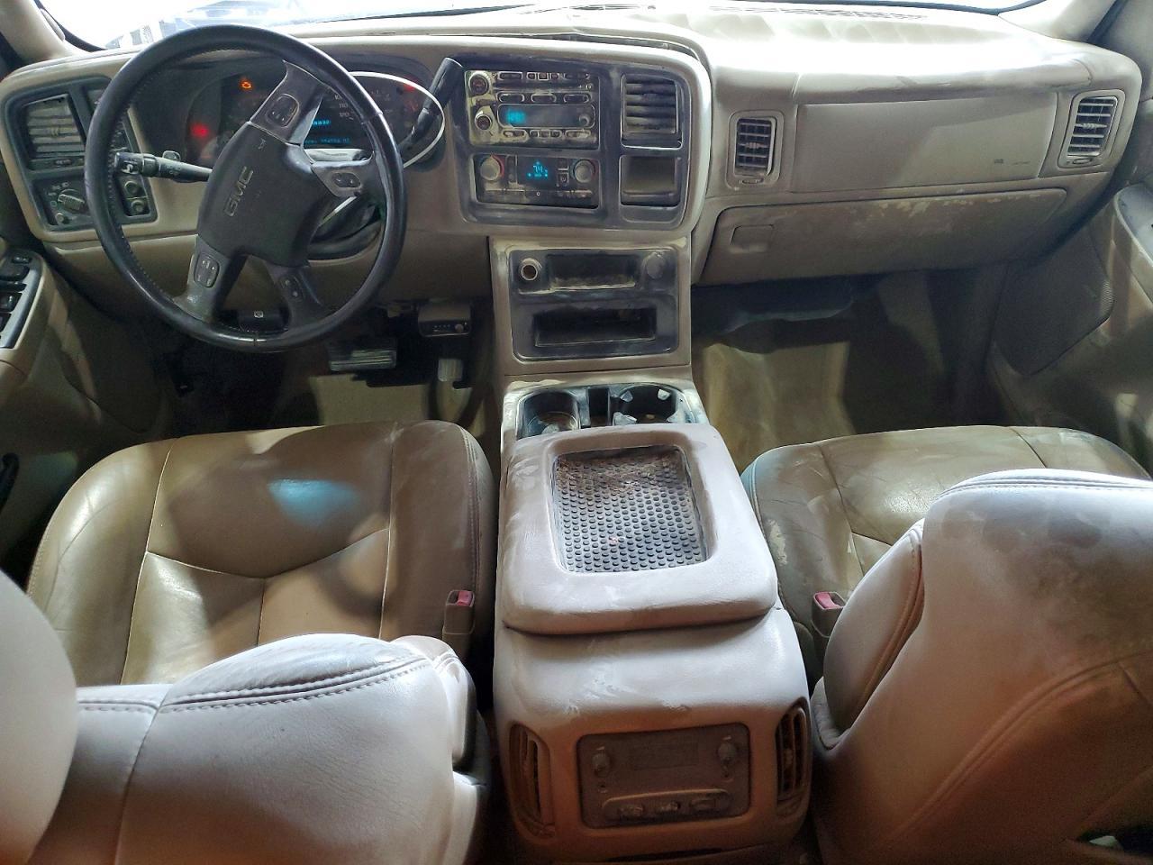 2005 GMC Sierra