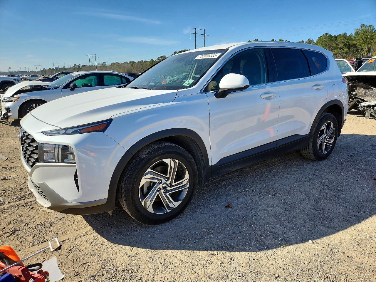 2022 HYUNDAI SANTA FE