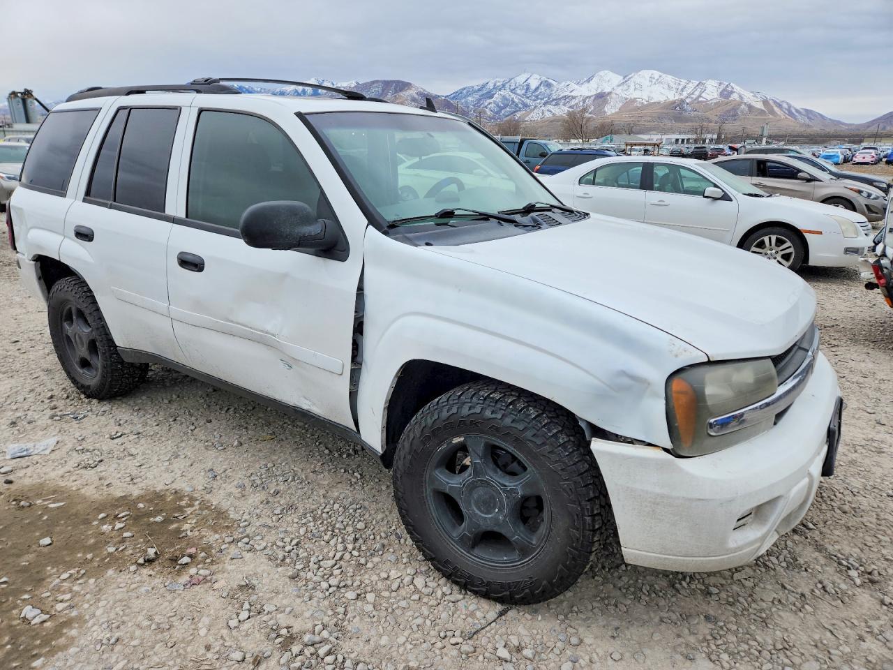 2006 CHEVROLET Trailblazer