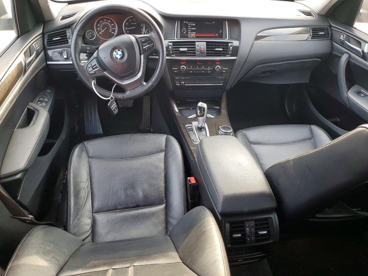 2015 BMW X3