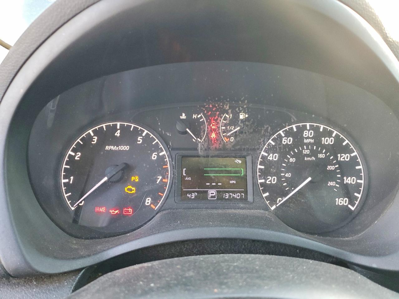 2017 NISSAN SENTRA