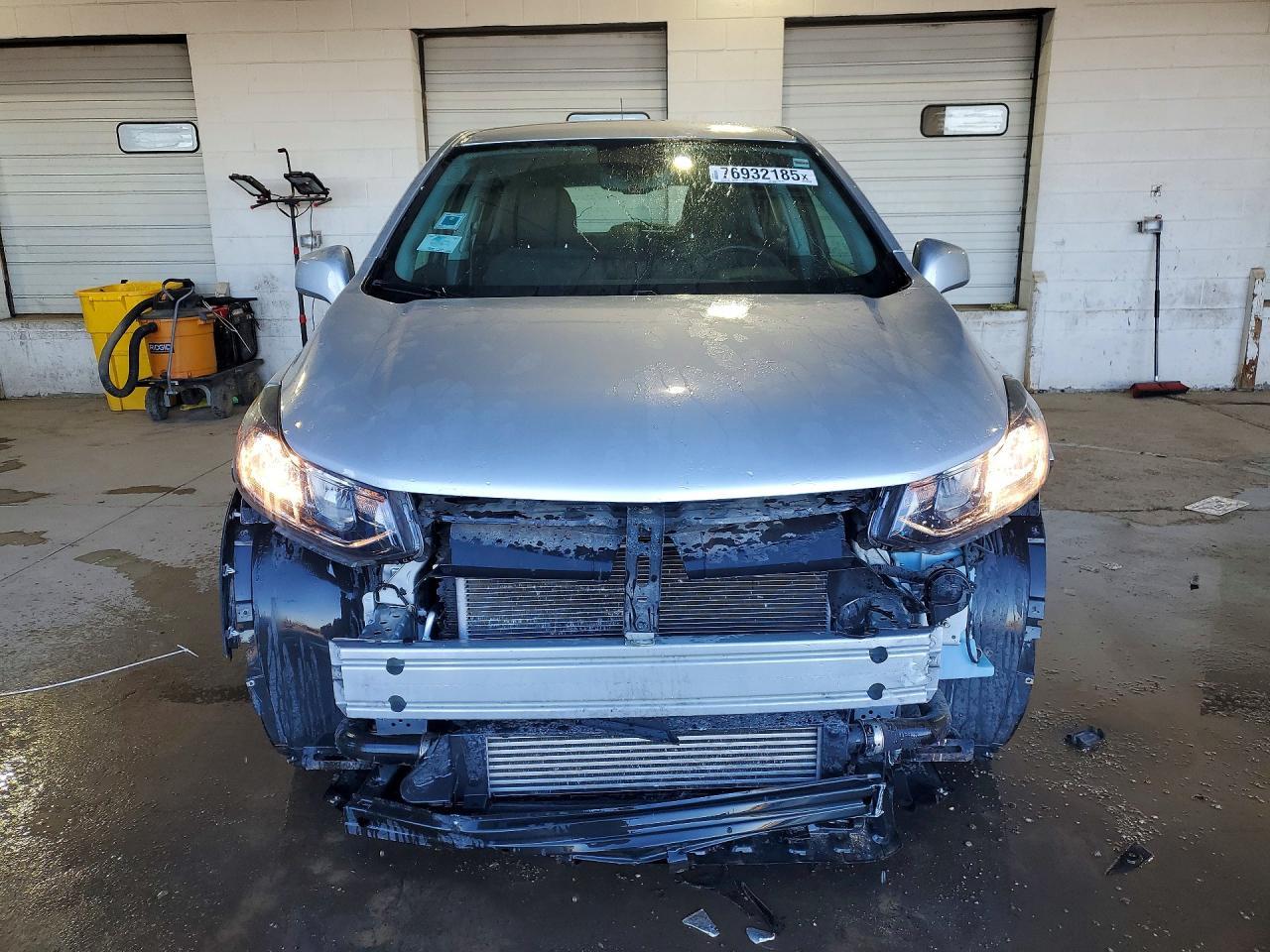 2018 CHEVROLET TRAX
