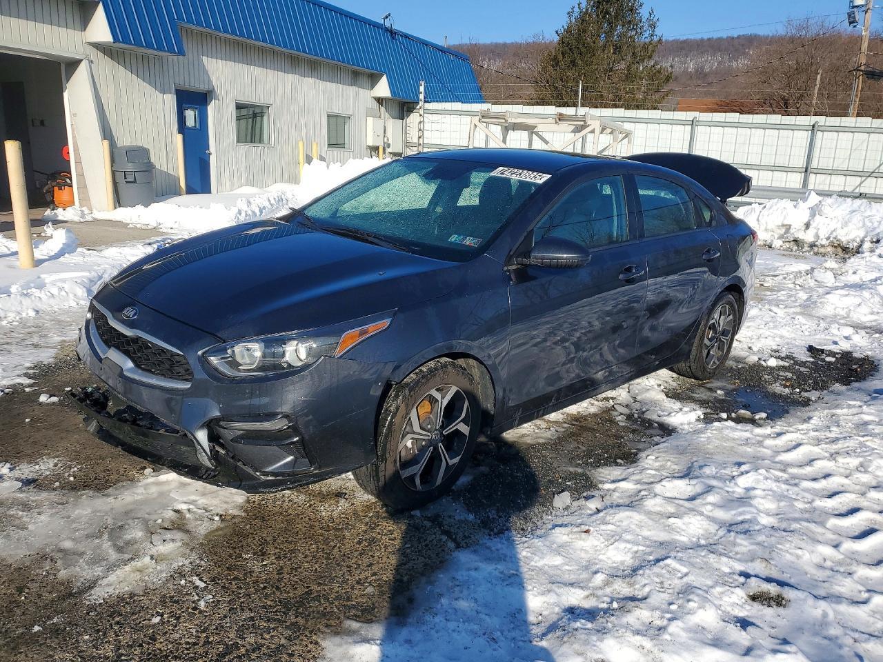 2021 KIA FORTE