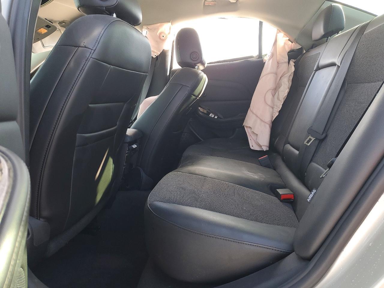 2015 CHEVROLET MALIBU