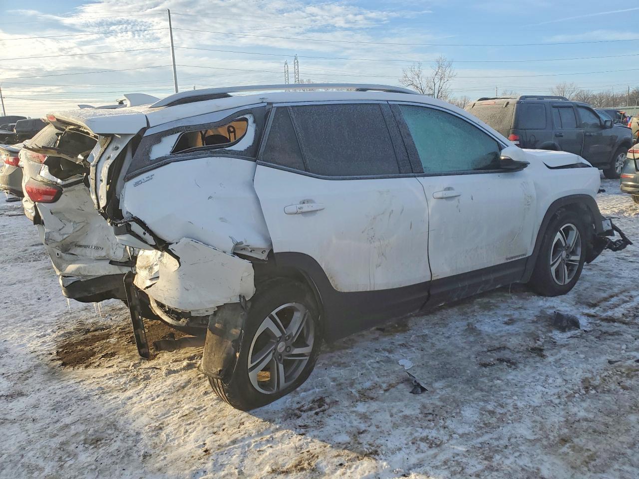 2020 GMC Terrain