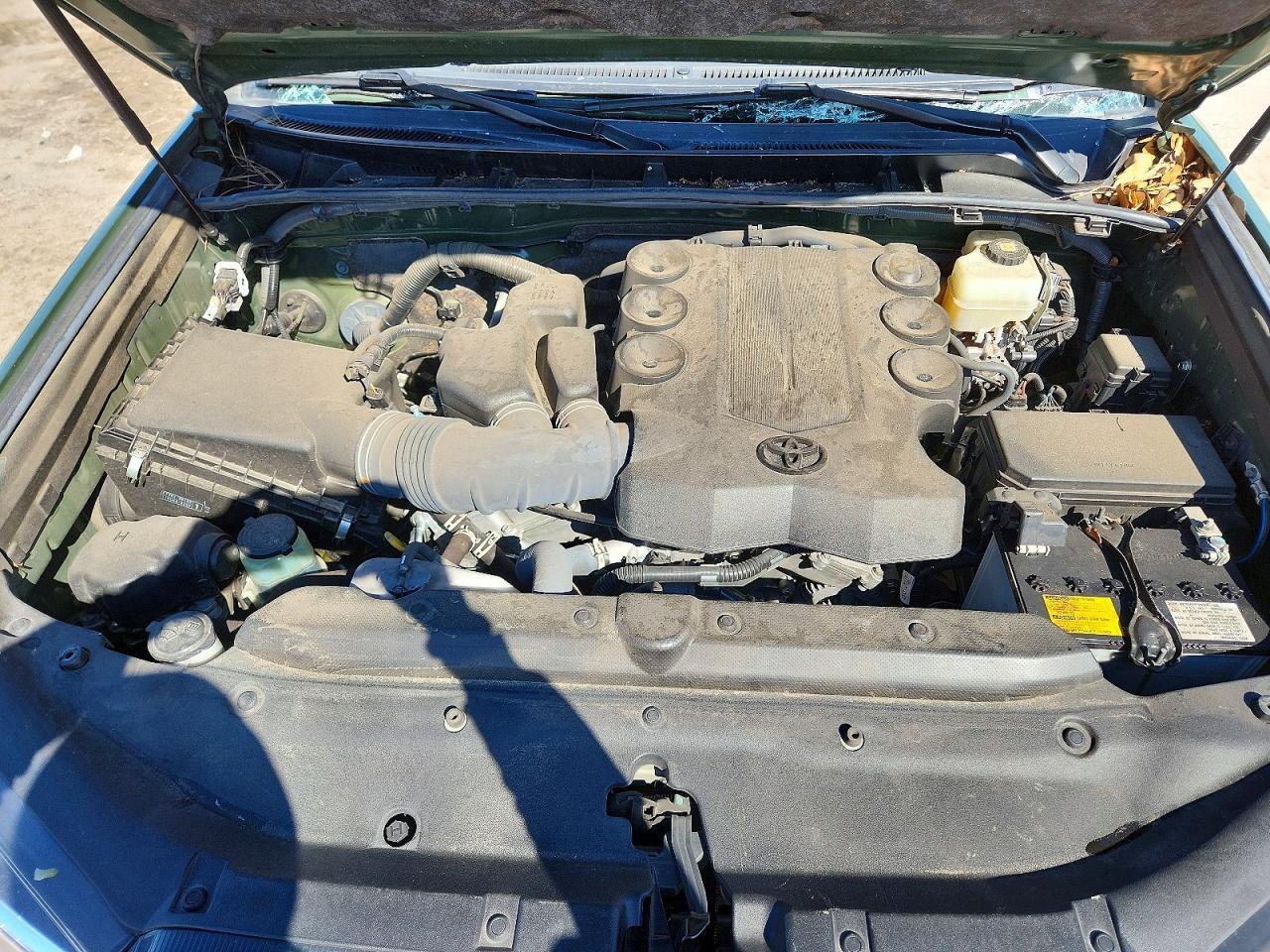 2022 TOYOTA 4Runner