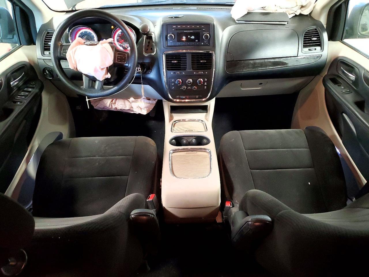 2012 DODGE GRAND CARAVAN