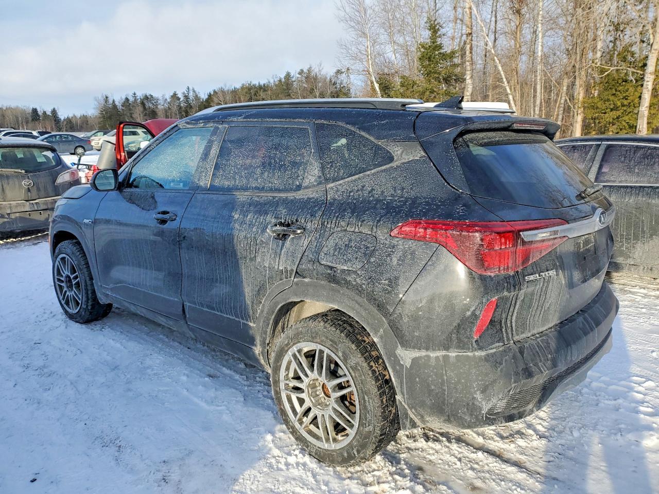 2021 KIA SELTOS
