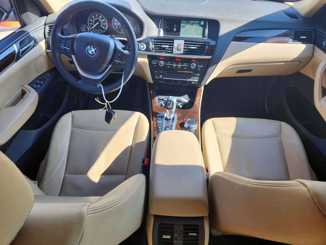 2017 BMW X3
