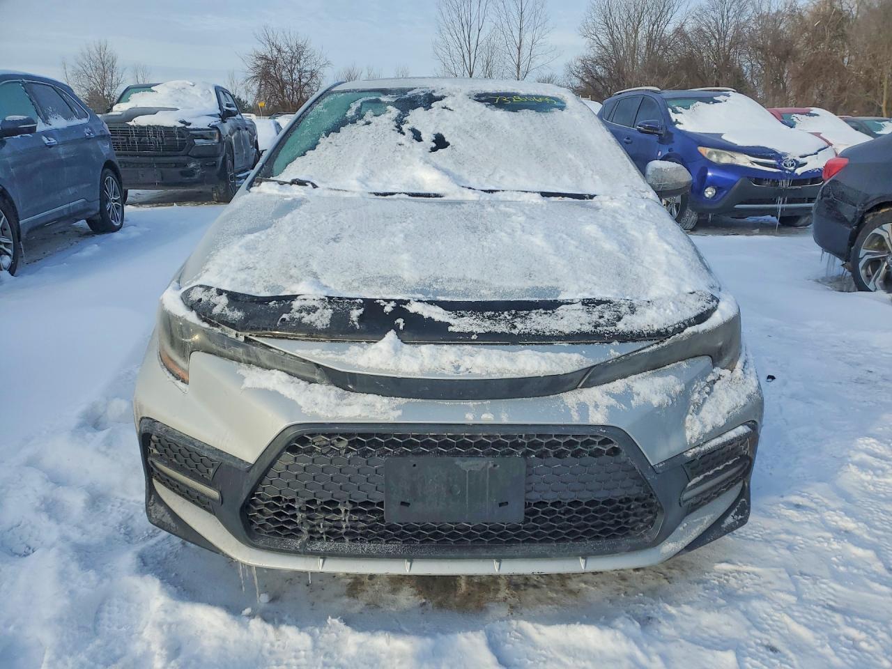 2020 TOYOTA COROLLA