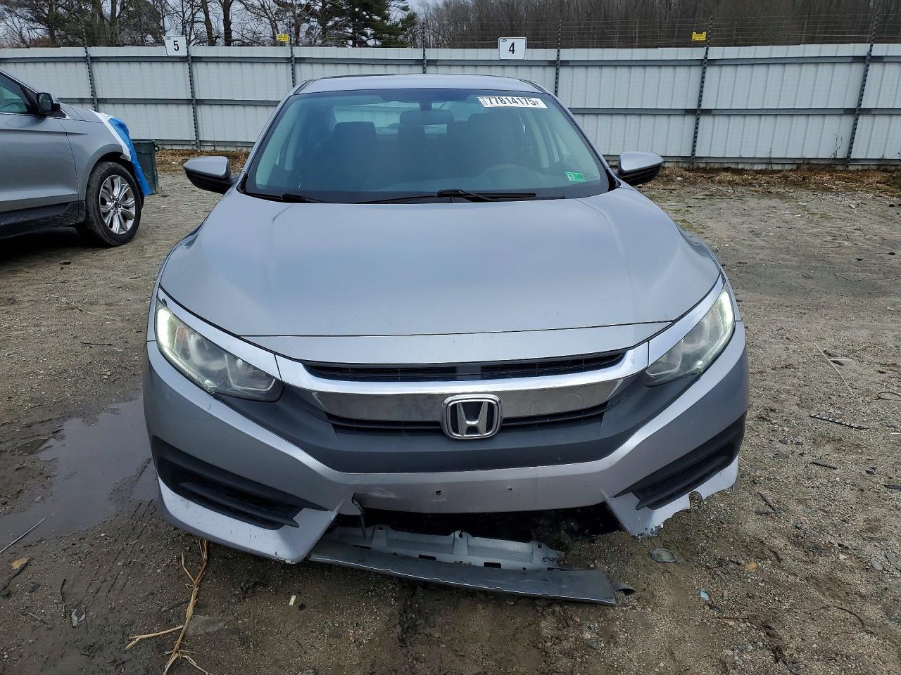 2017 HONDA CIVIC