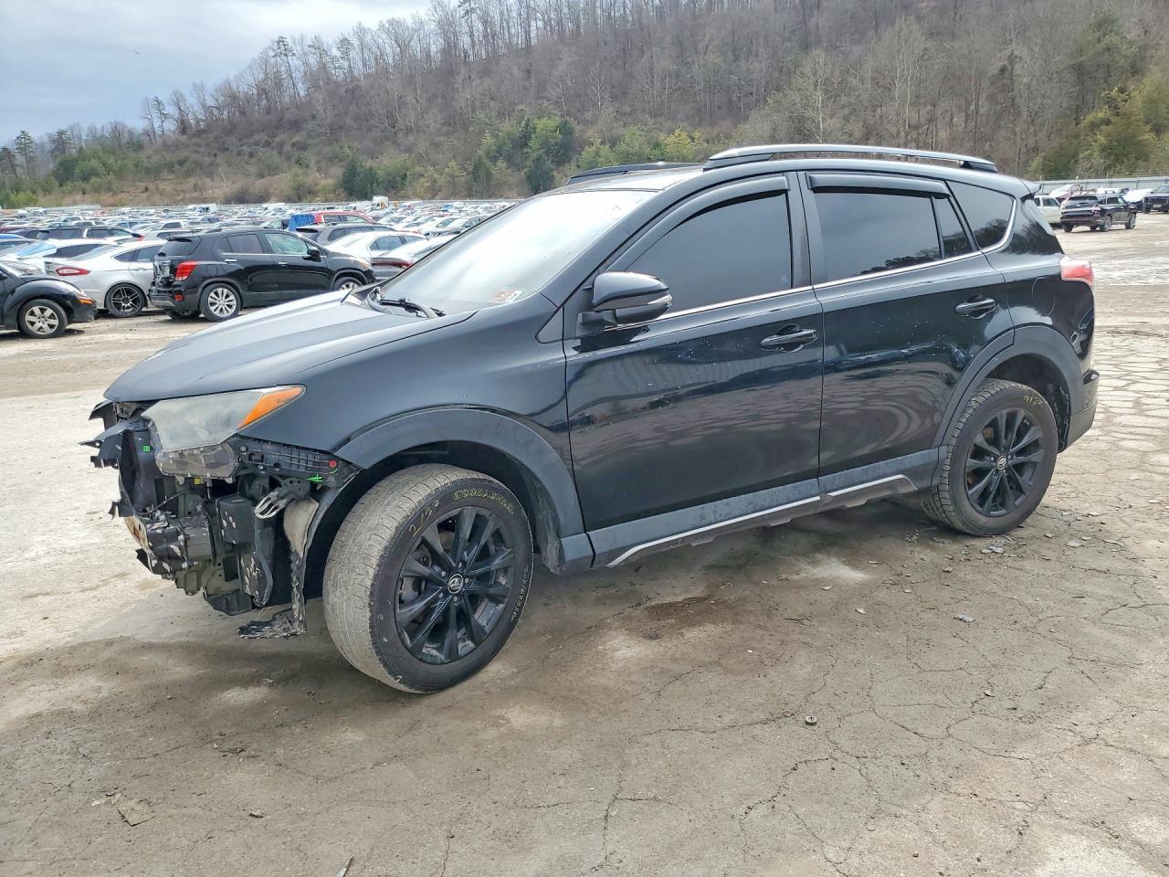 2018 TOYOTA RAV4