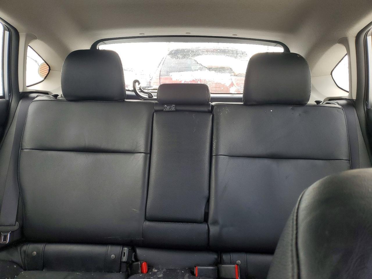 2015 SUBARU IMPREZA
