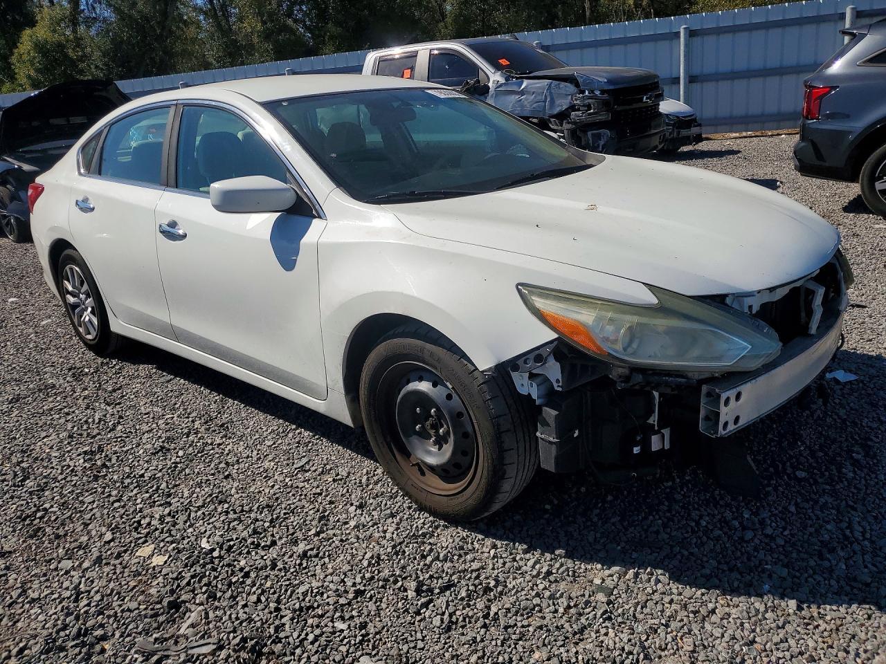 2016 NISSAN ALTIMA