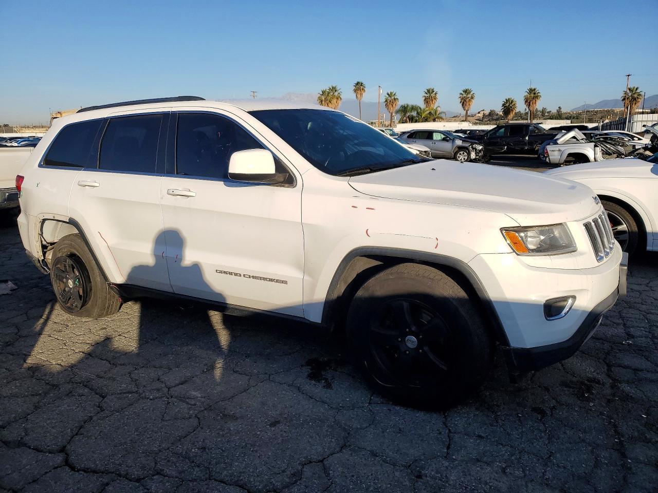 2016 JEEP Grand Cherokee