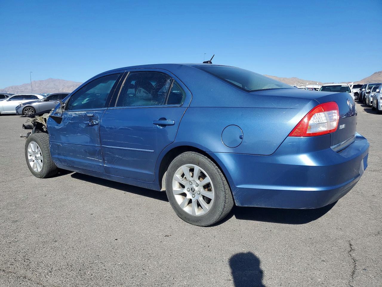 2009 MERCURY Milan