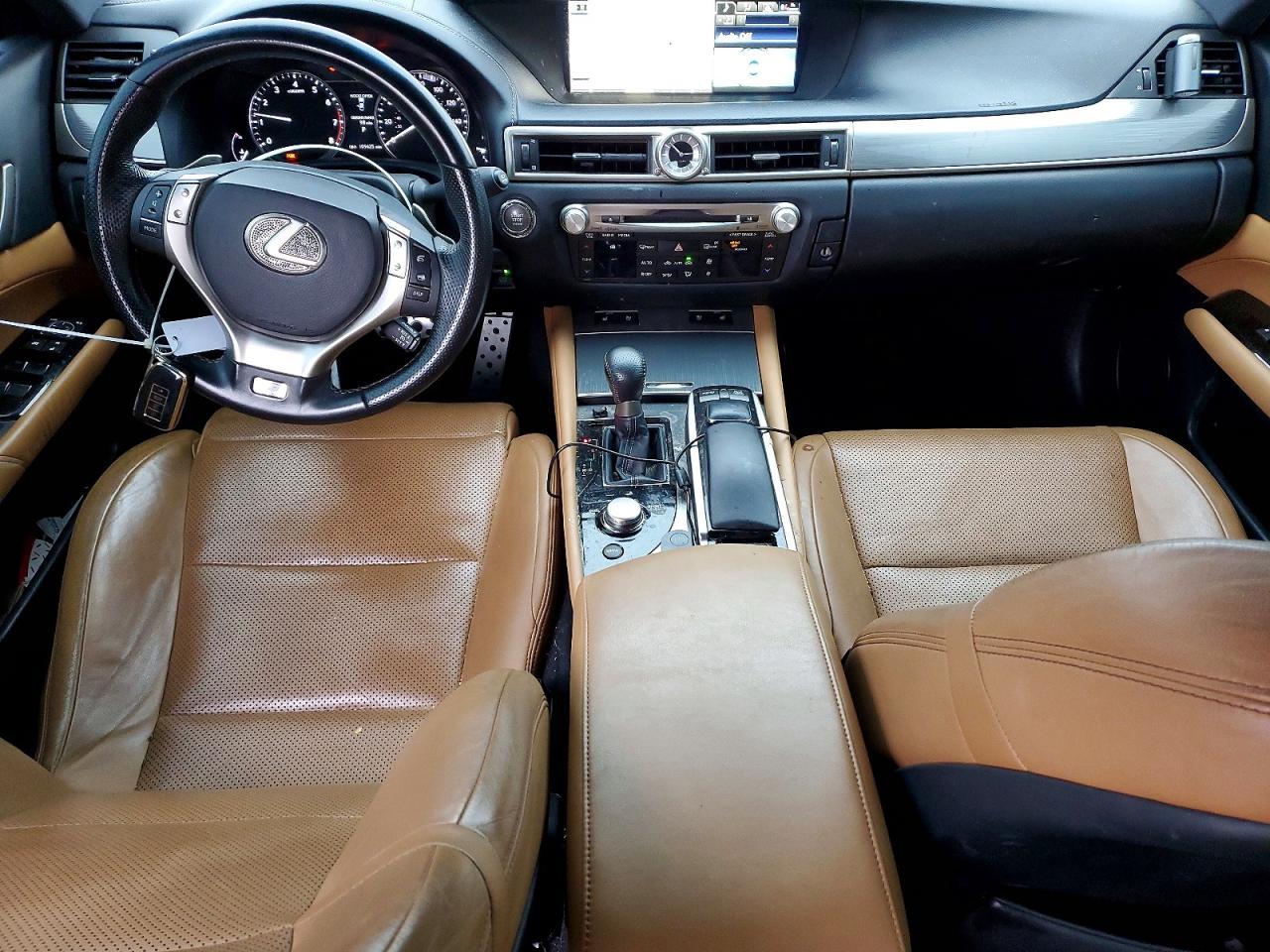 2014 LEXUS GS 350